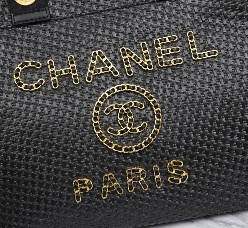 Chanel Shopping Bags-163 - Image 8