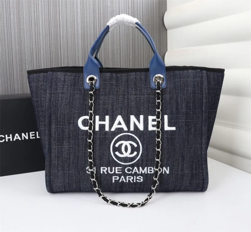 Chanel Shopping Bags-166