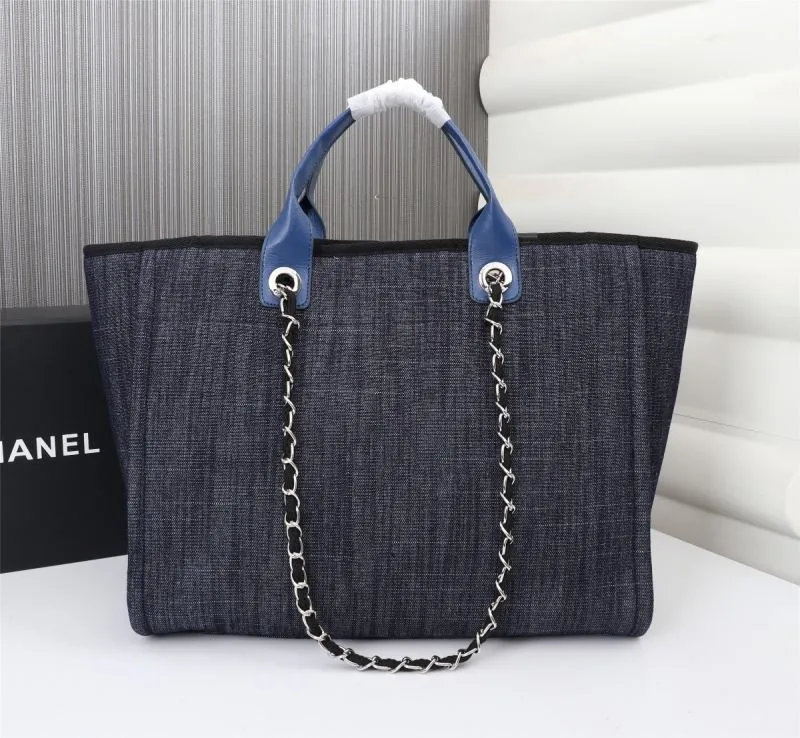 Alternative view of Chanel Shopping Bags-166