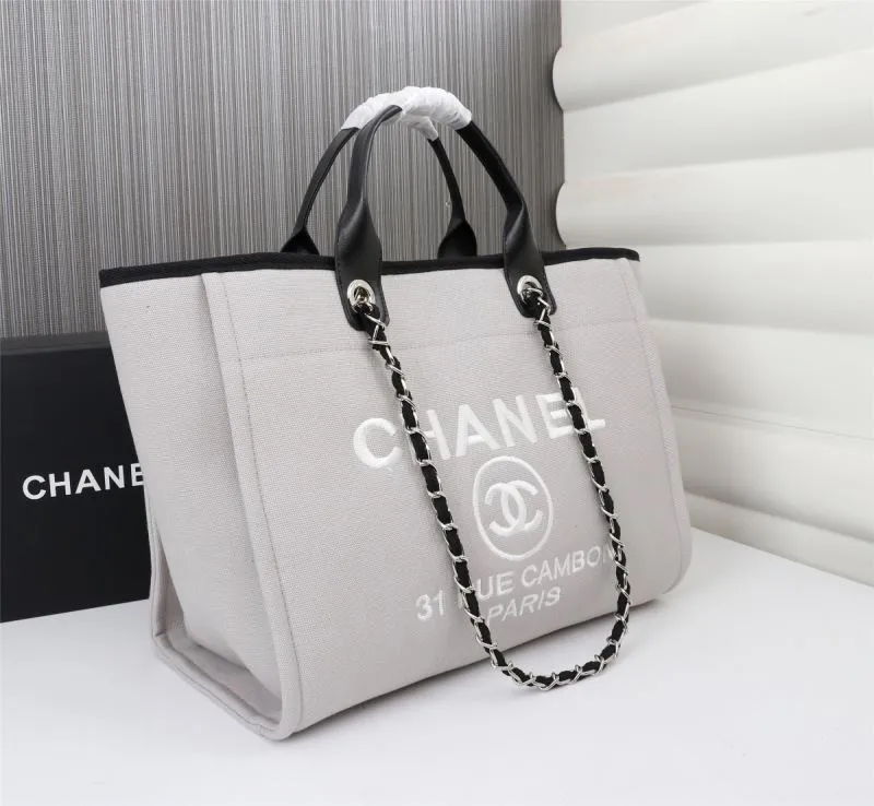 Chanel Shopping Bags-167 - Image 3