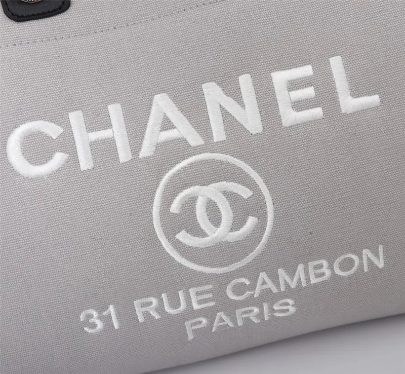 Chanel Shopping Bags-167 - Image 5