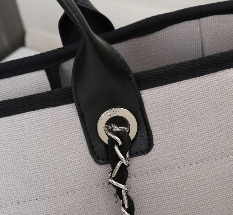 Chanel Shopping Bags-167 - Image 6