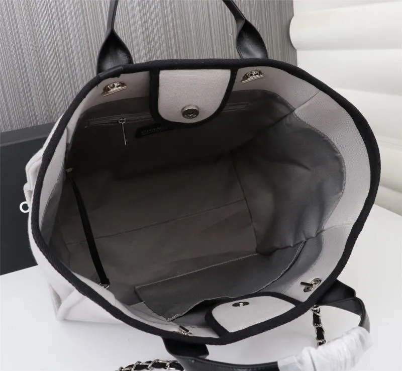 Chanel Shopping Bags-167 - Image 8