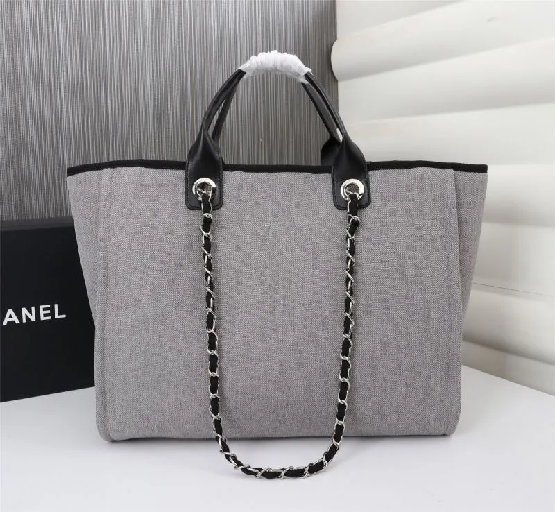 Alternative view of Chanel Shopping Bags-168