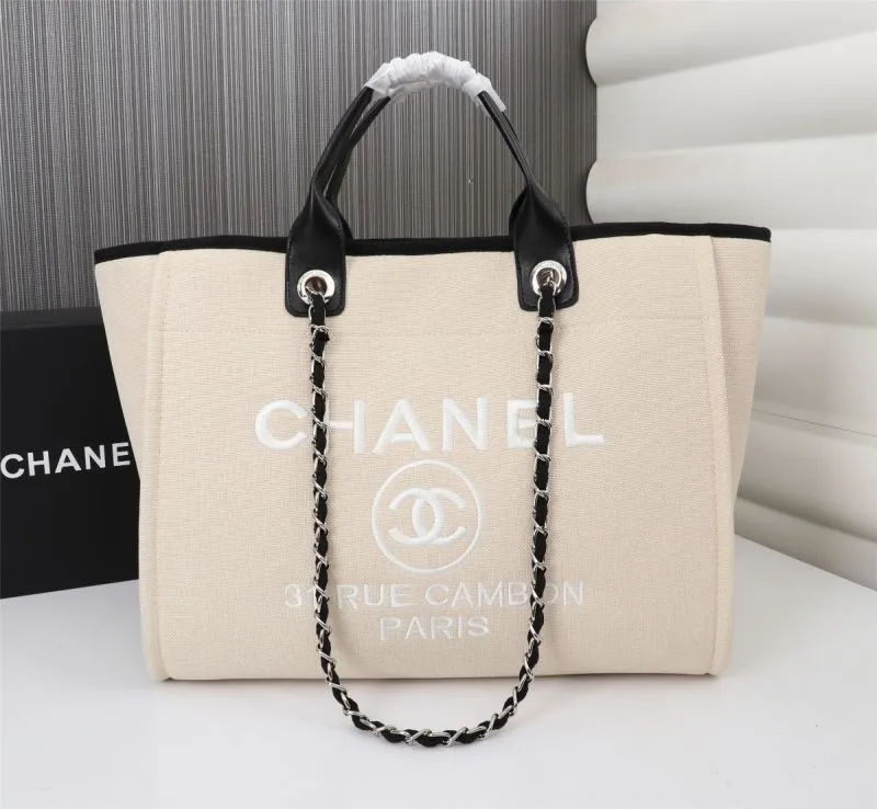 Chanel Shopping Bags-169