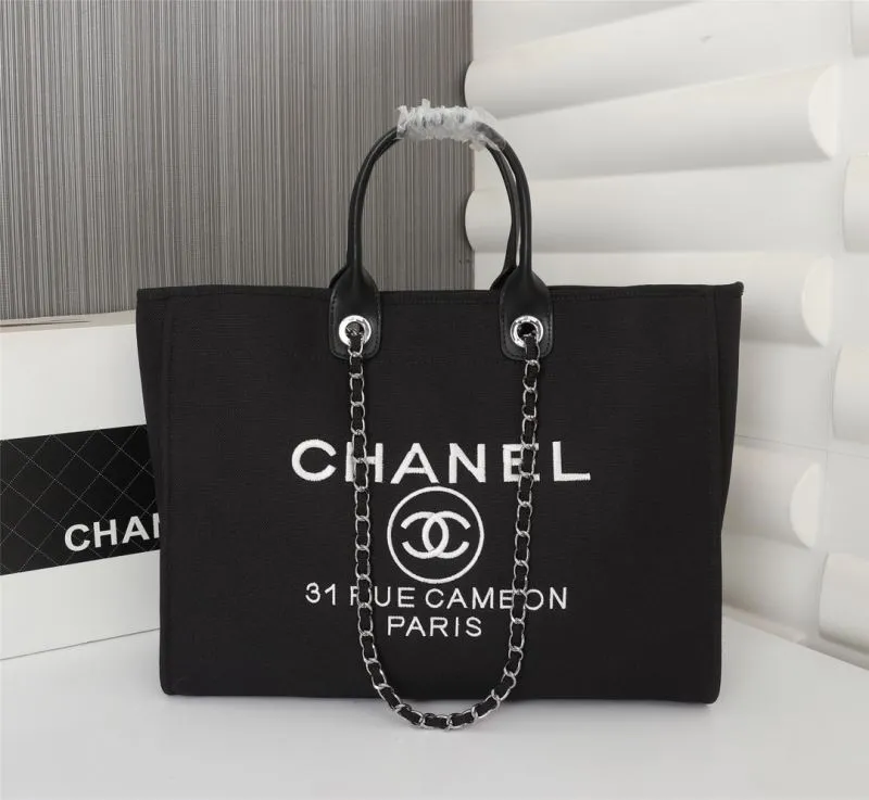Chanel Shopping Bags-170