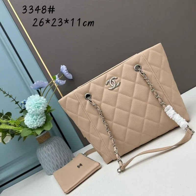 Chanel Shopping Bags-172
