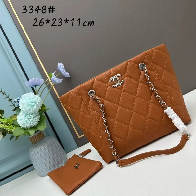Chanel Shopping Bags-173