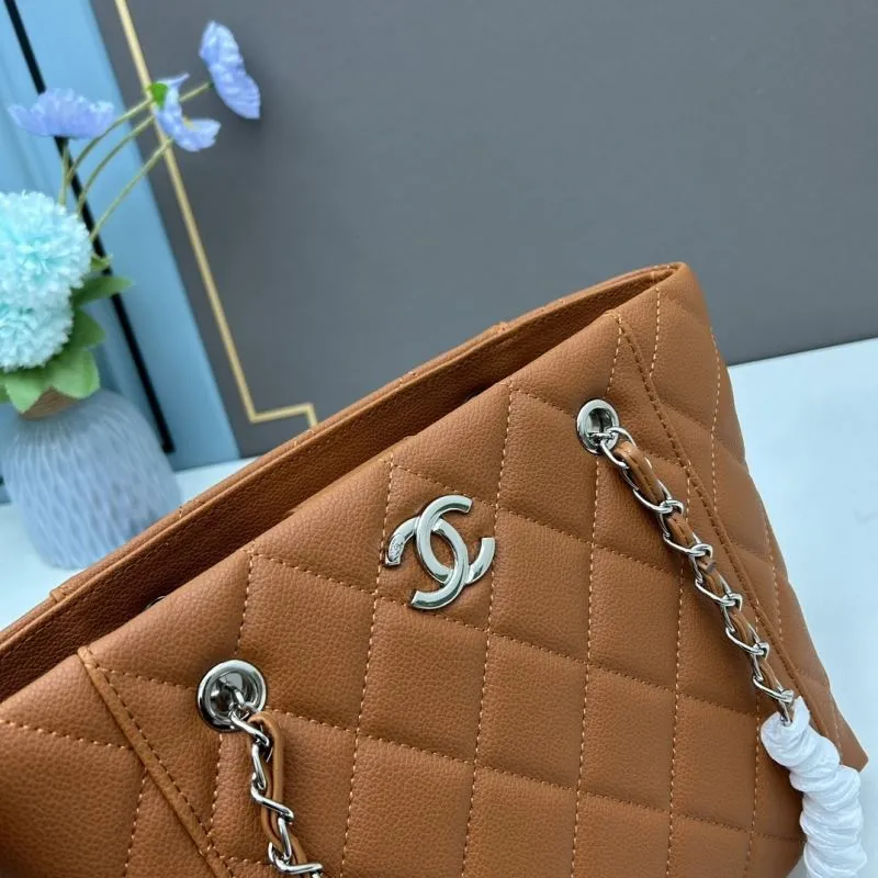 Chanel Shopping Bags-173 - Image 4