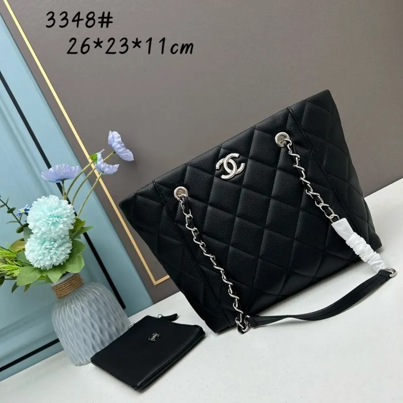 Chanel Shopping Bags-174