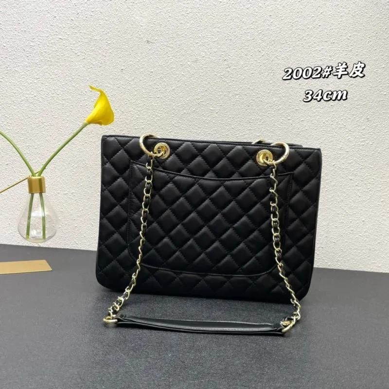 Alternative view of Chanel Shopping Bags-175