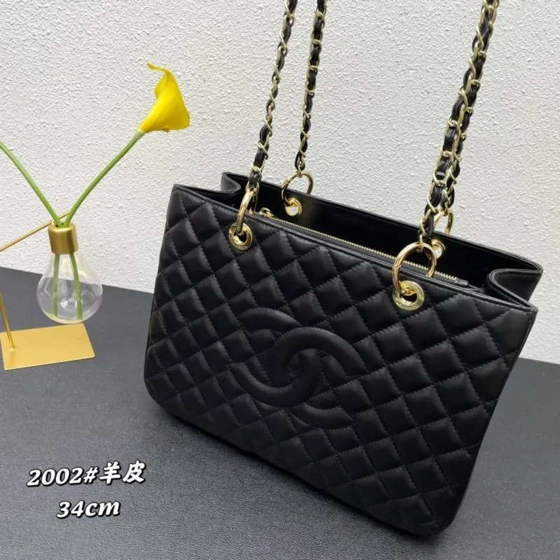 Chanel Shopping Bags-175 - Image 3