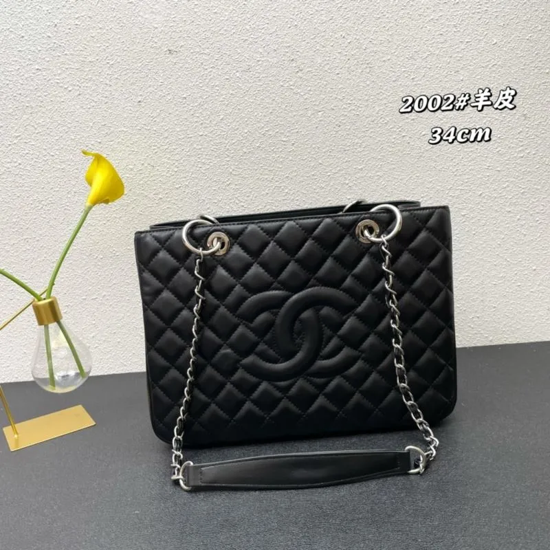 Chanel Shopping Bags-176