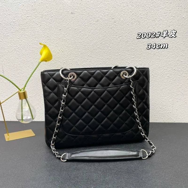 Alternative view of Chanel Shopping Bags-176