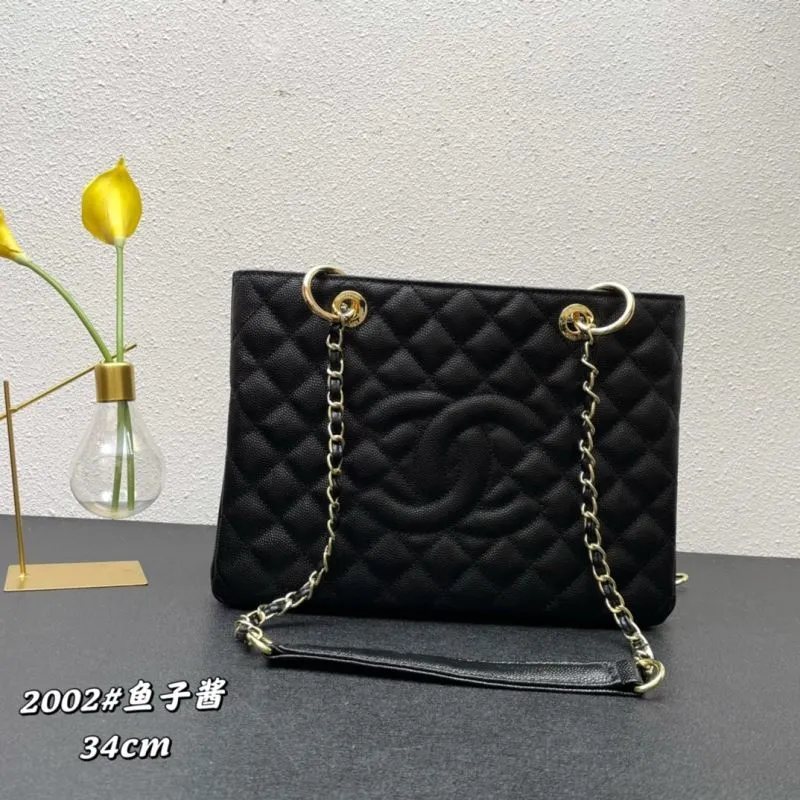Chanel Shopping Bags-177