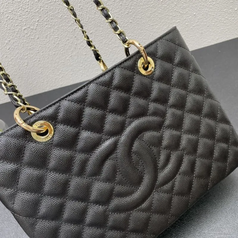 Chanel Shopping Bags-177 - Image 4