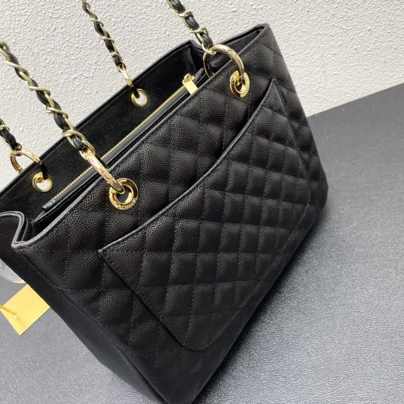 Chanel Shopping Bags-177 - Image 5
