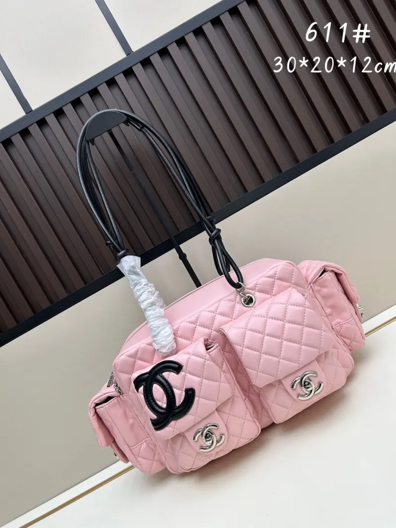 Chanel Top Handle Bags-1