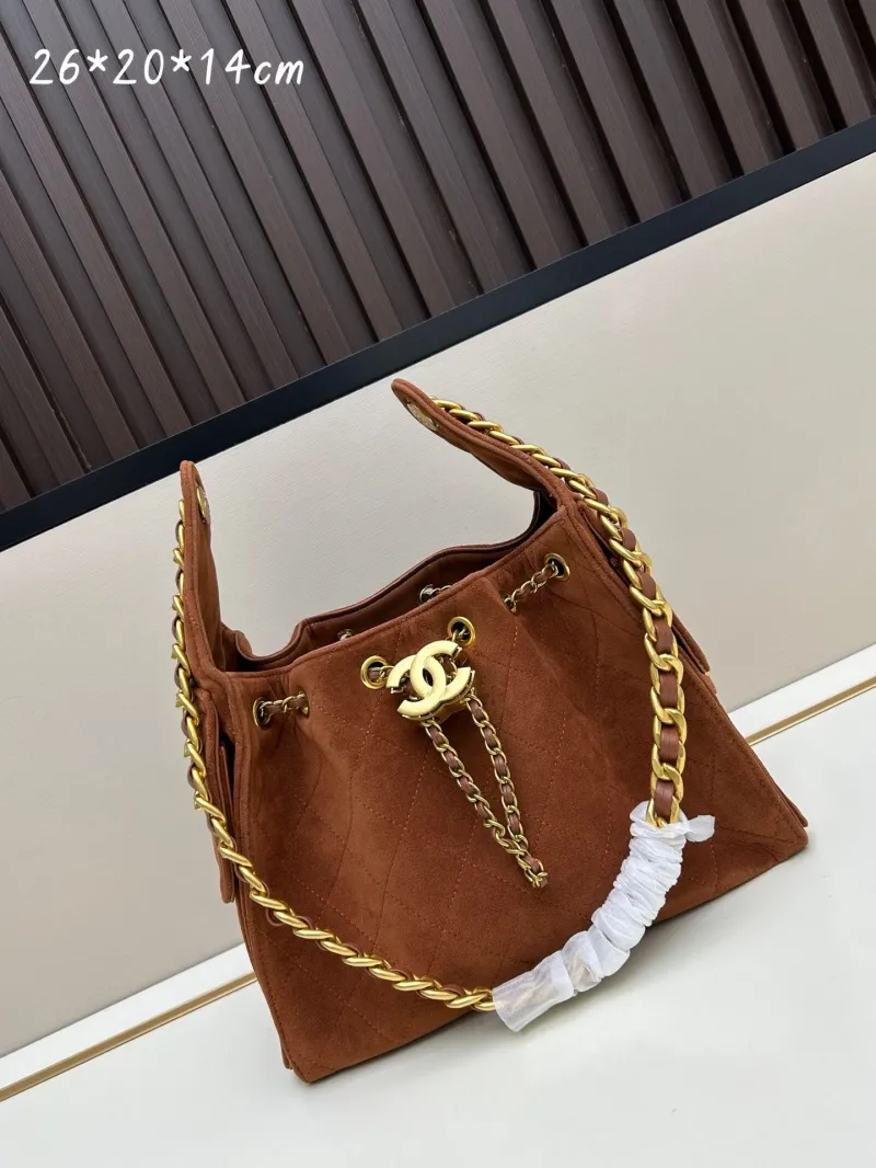 Chanel Top Handle Bags-3