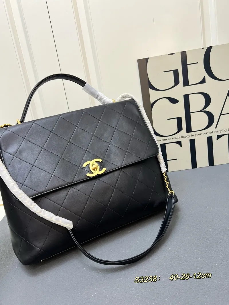 Chanel Top Handle Bags-4 - Image 3