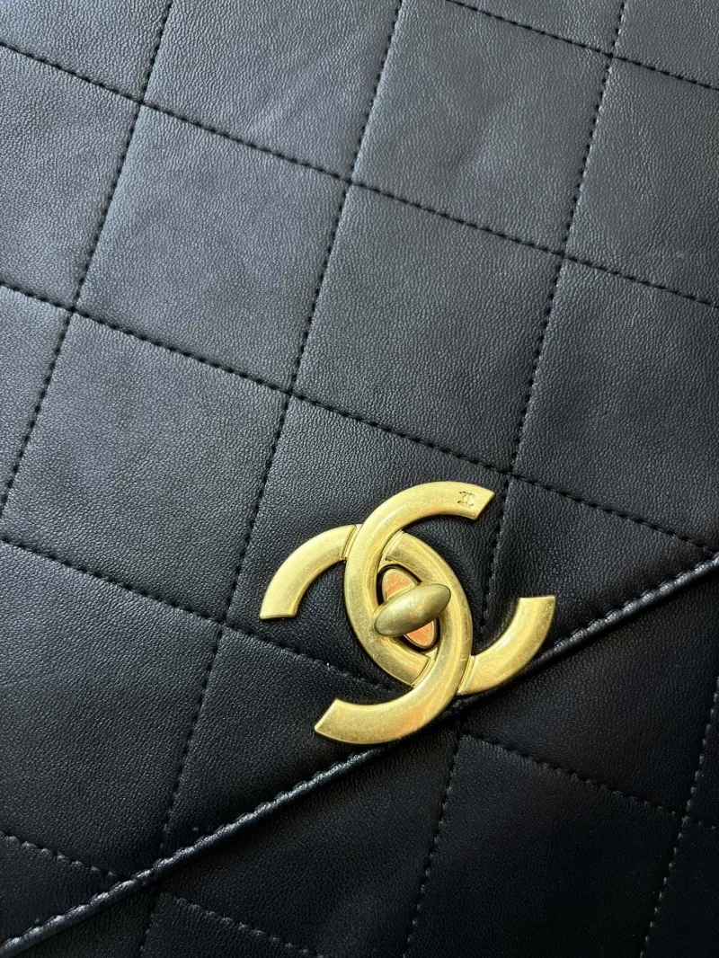 Chanel Top Handle Bags-4 - Image 4