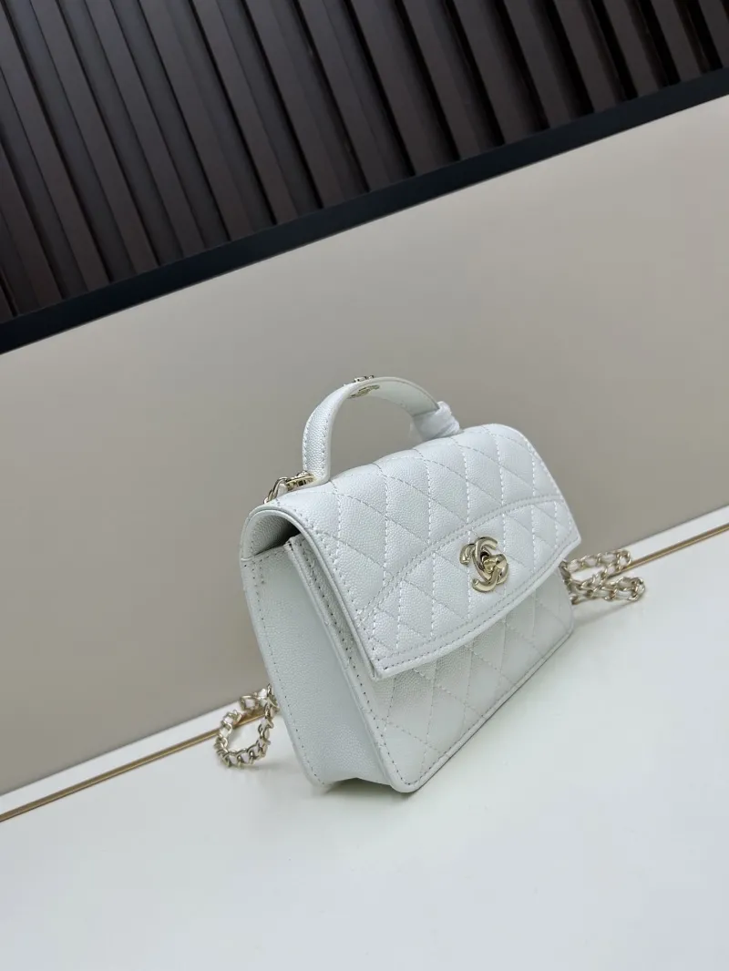 Alternative view of Chanel Top Handle Bags-6