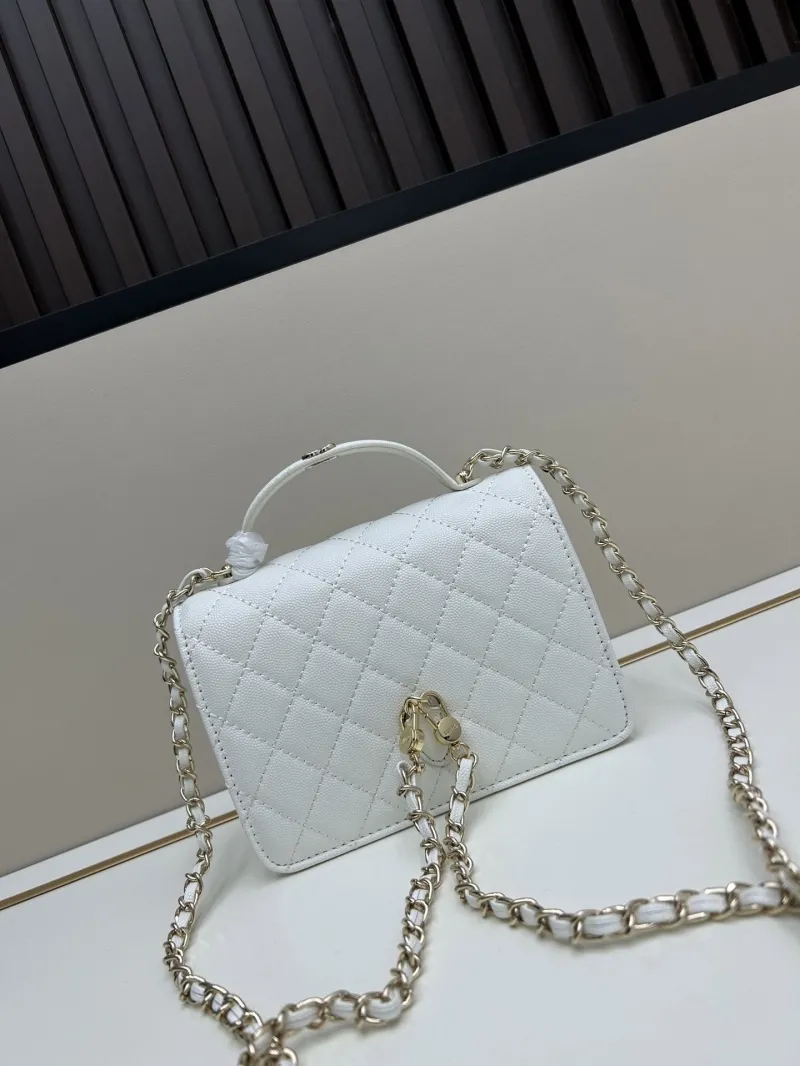 Chanel Top Handle Bags-6 - Image 3