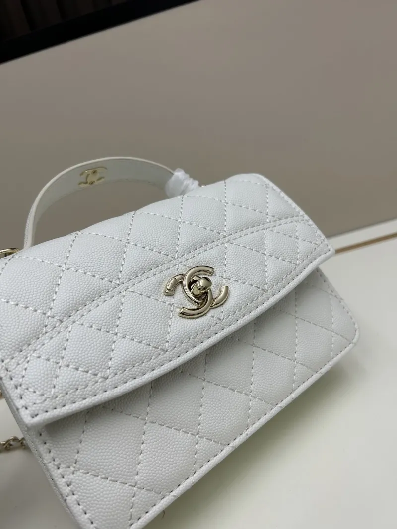 Chanel Top Handle Bags-6 - Image 4