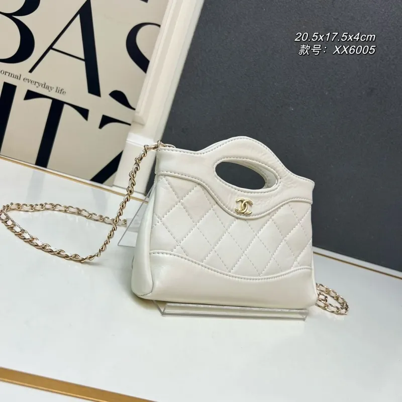 Alternative view of Chanel Top Handle Bags-7