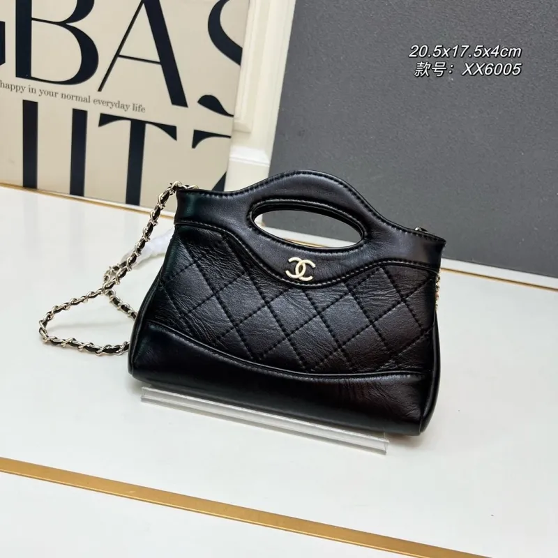 Chanel Top Handle Bags-8
