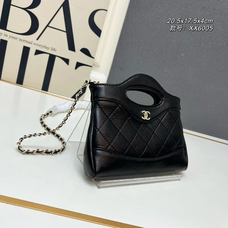 Alternative view of Chanel Top Handle Bags-8