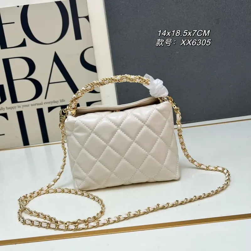 Alternative view of Chanel Top Handle Bags-9