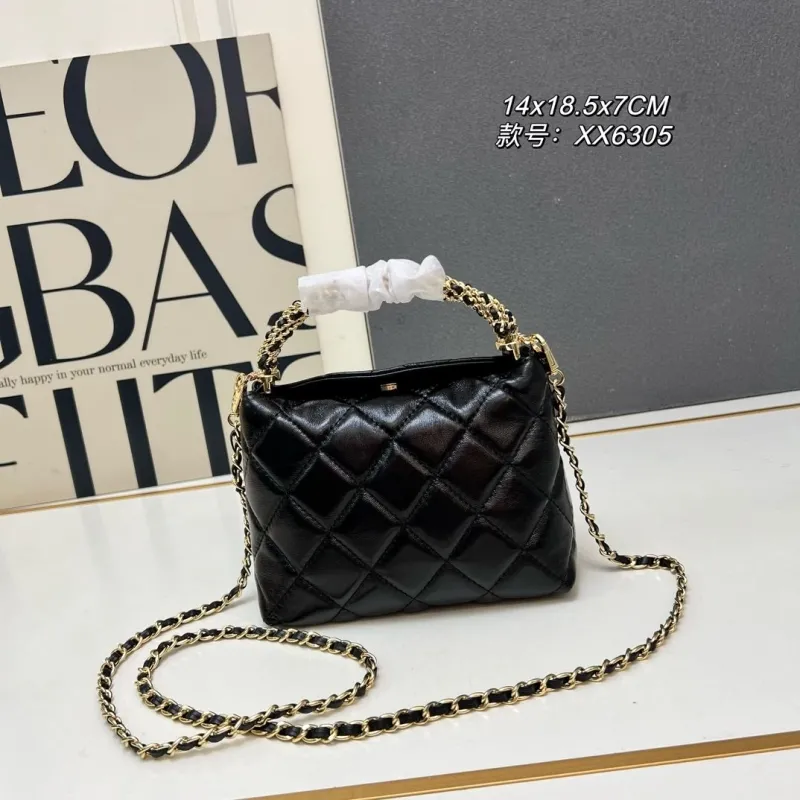 Alternative view of Chanel Top Handle Bags-10