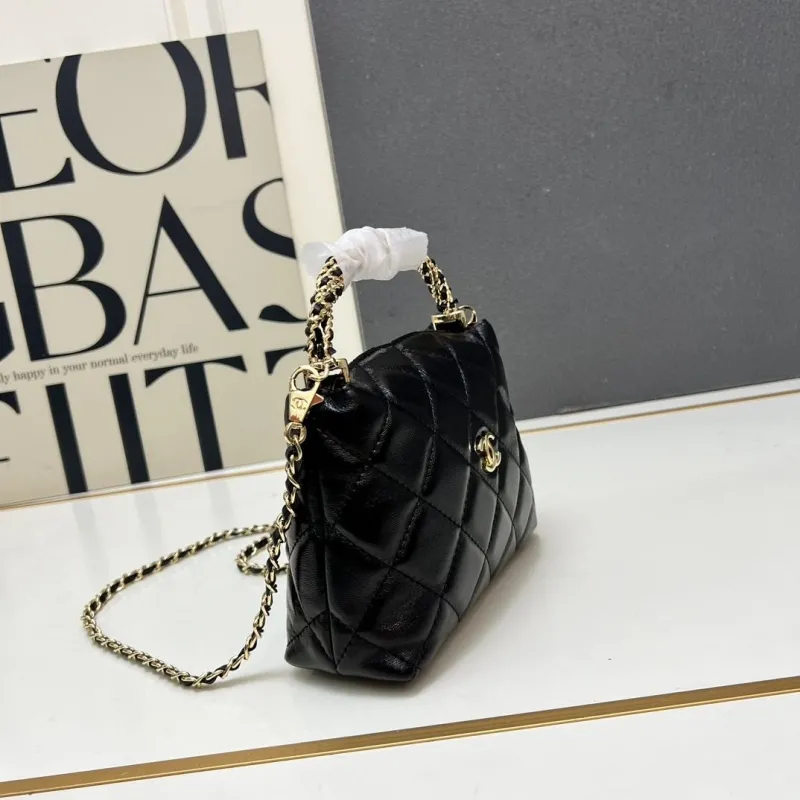 Chanel Top Handle Bags-10 - Image 3