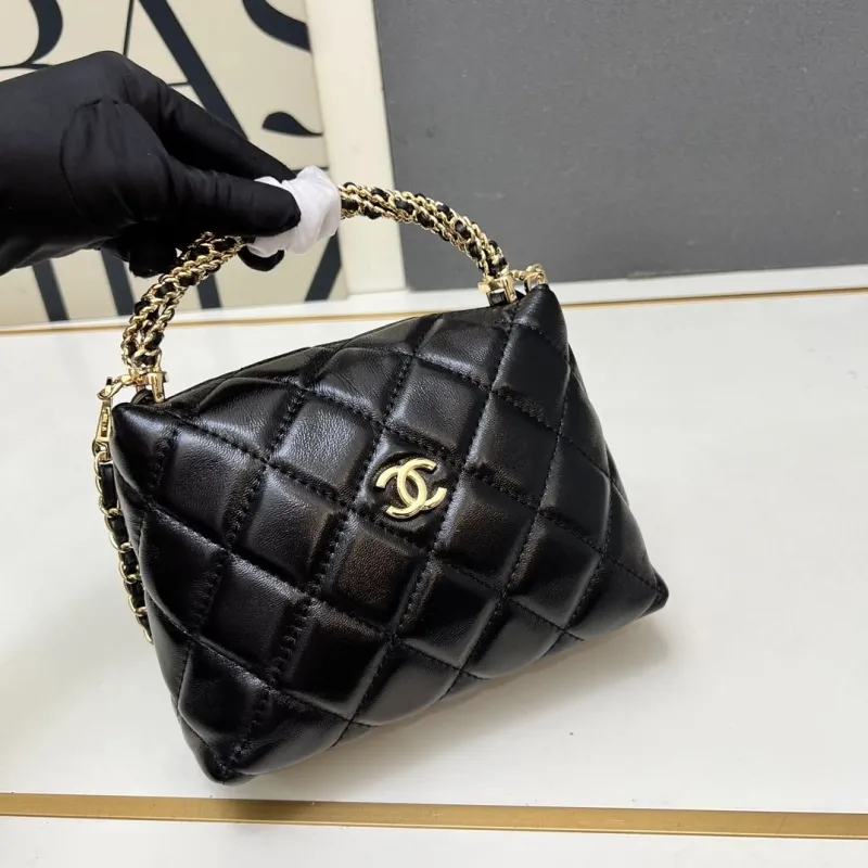 Chanel Top Handle Bags-10 - Image 4