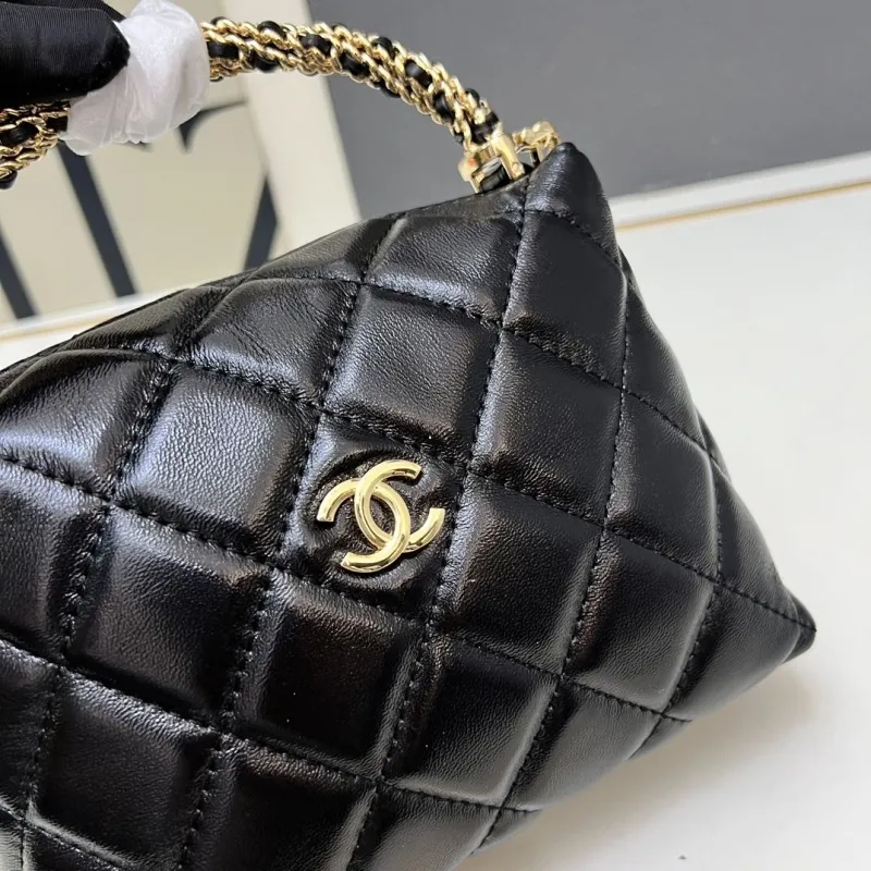 Chanel Top Handle Bags-10 - Image 5