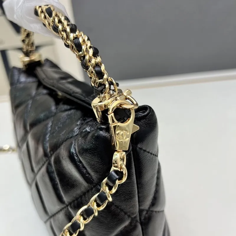 Chanel Top Handle Bags-10 - Image 7