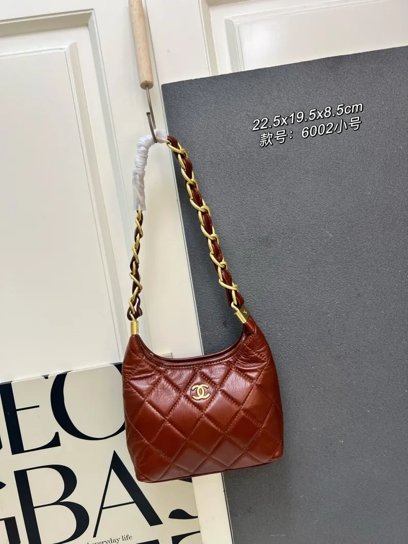 Chanel Top Handle Bags-11