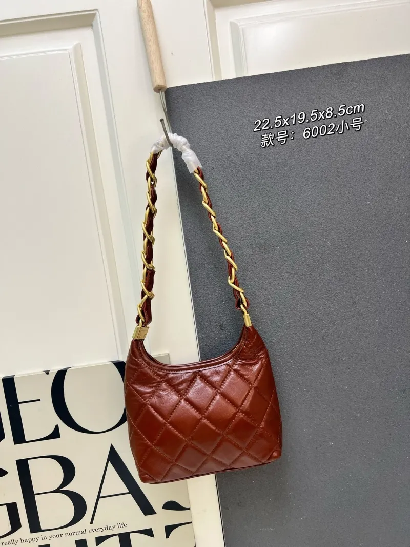 Alternative view of Chanel Top Handle Bags-11