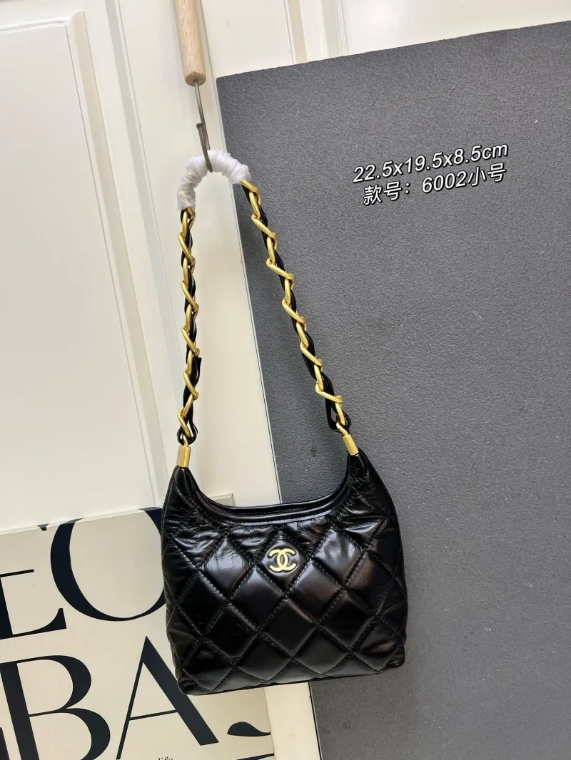 Chanel Top Handle Bags-12