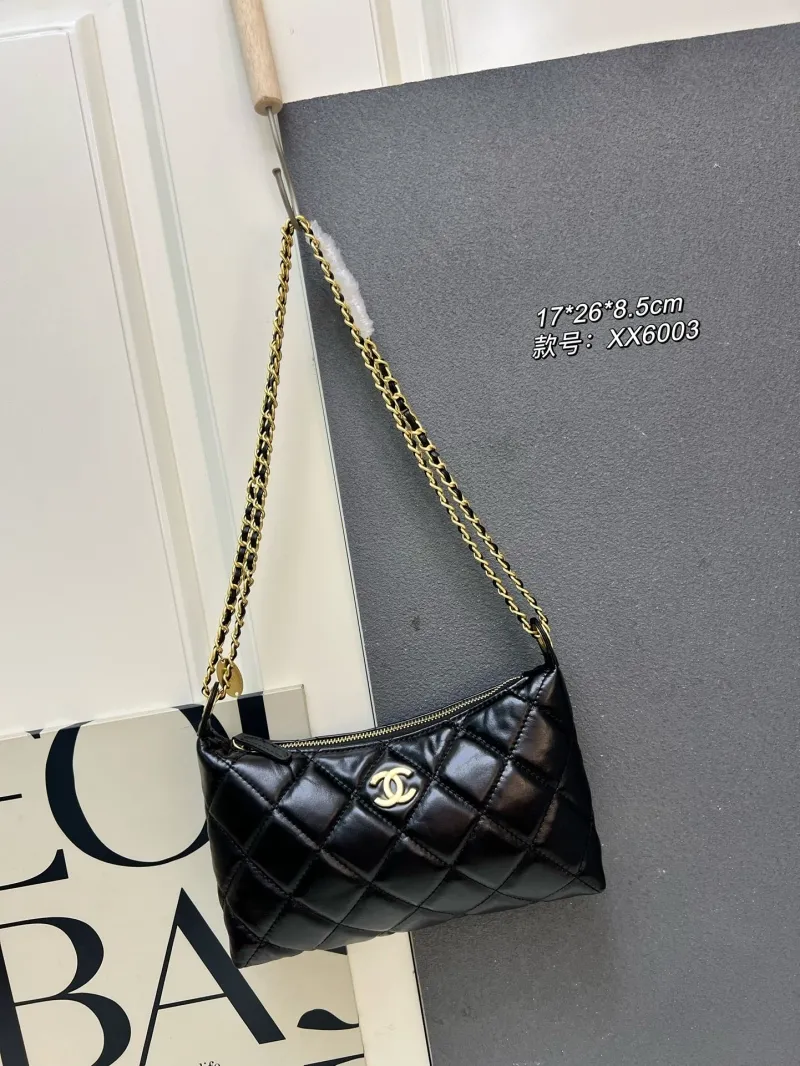 Chanel Top Handle Bags-17
