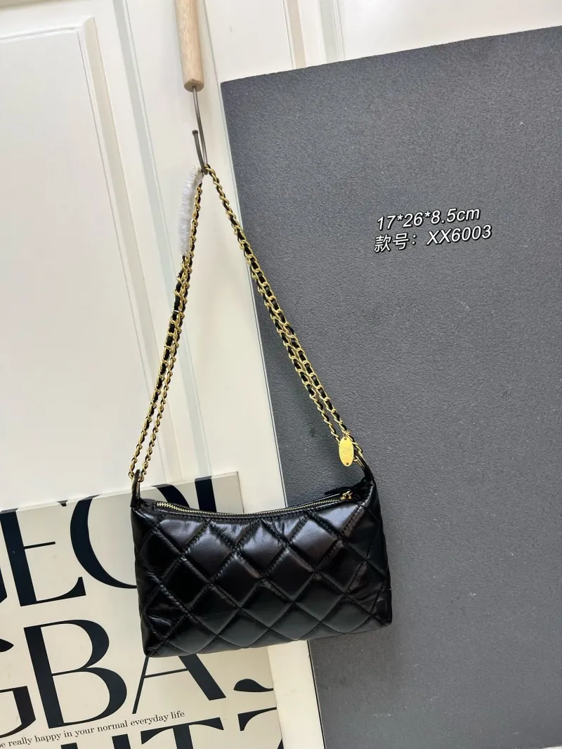 Alternative view of Chanel Top Handle Bags-17