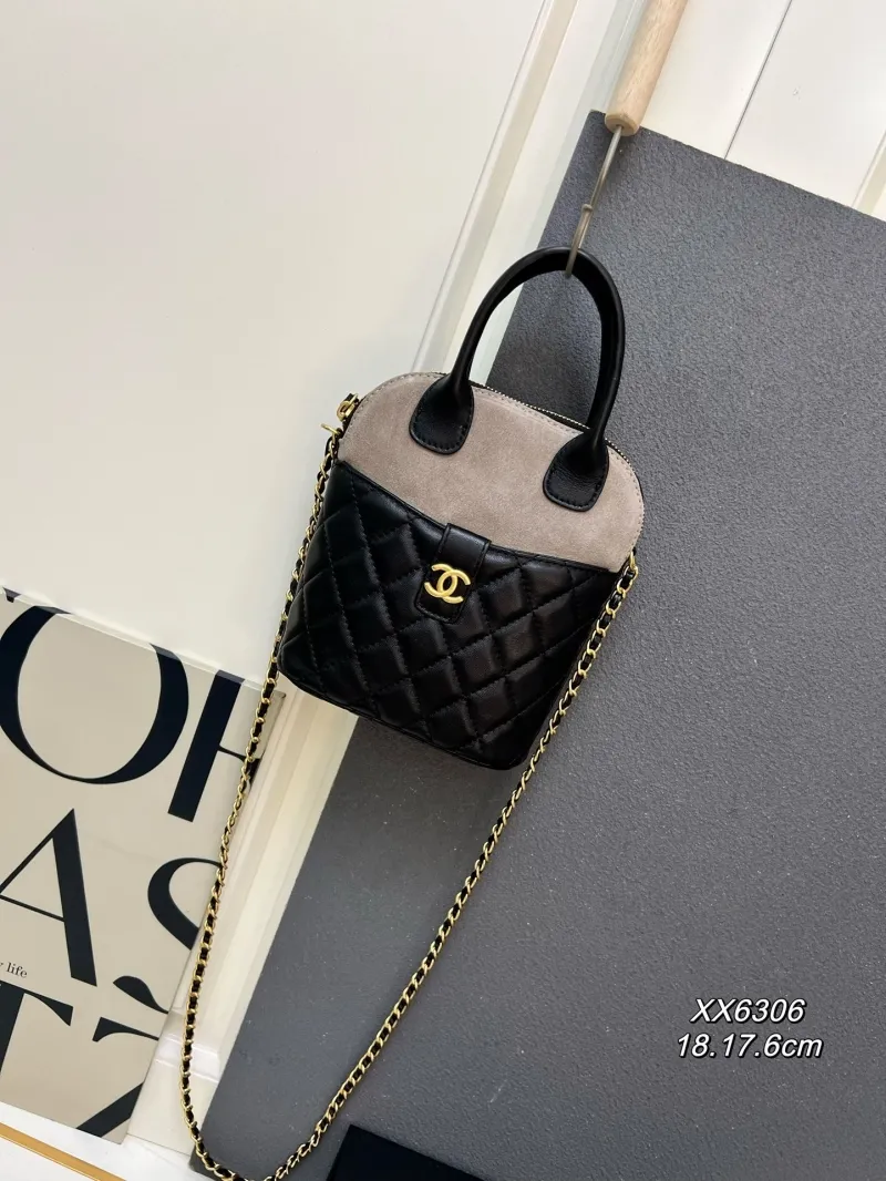 Chanel Top Handle Bags-18