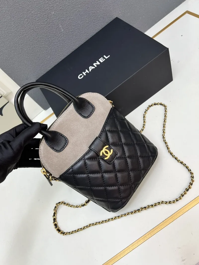 Chanel Top Handle Bags-18 - Image 4