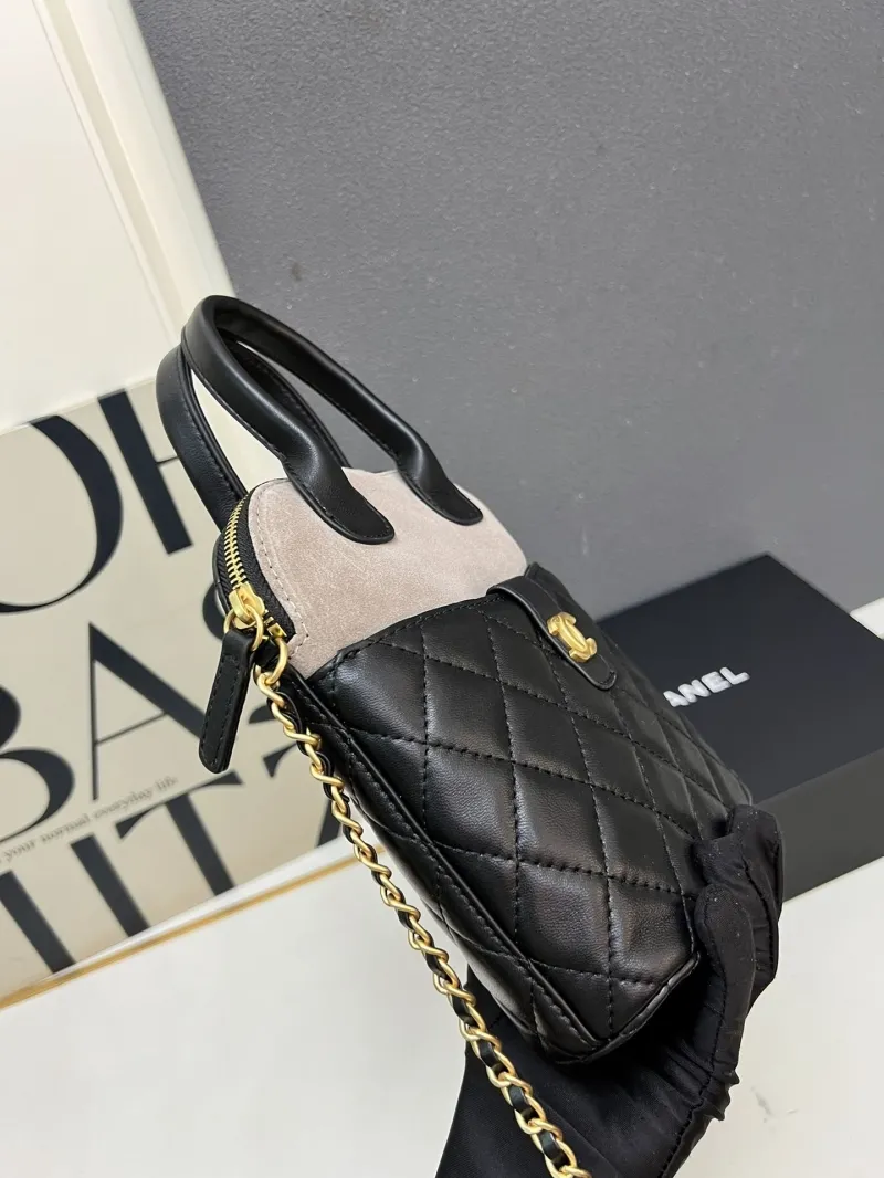 Chanel Top Handle Bags-18 - Image 6