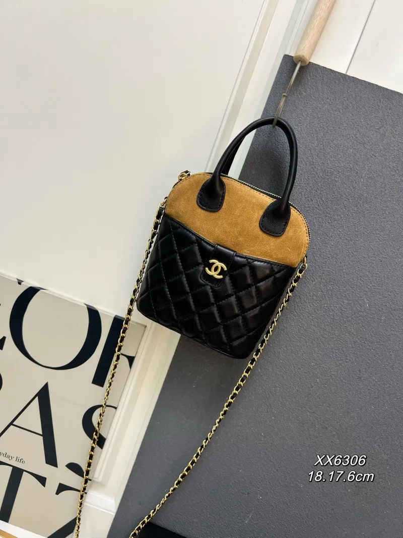 Chanel Top Handle Bags-19