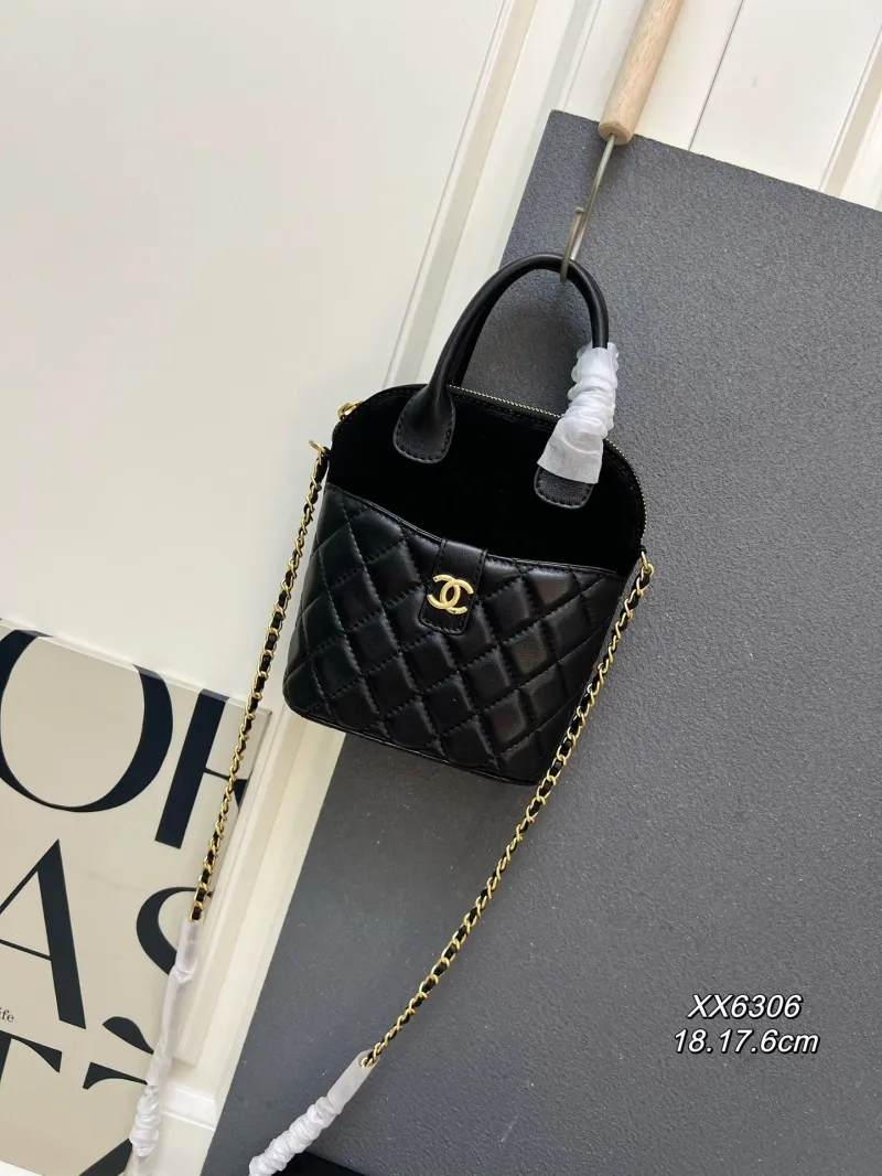 Chanel Top Handle Bags-20