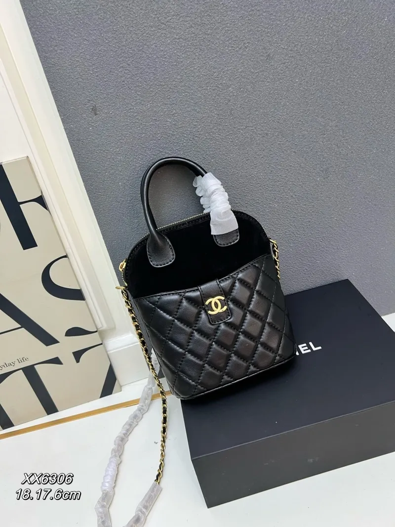 Alternative view of Chanel Top Handle Bags-20
