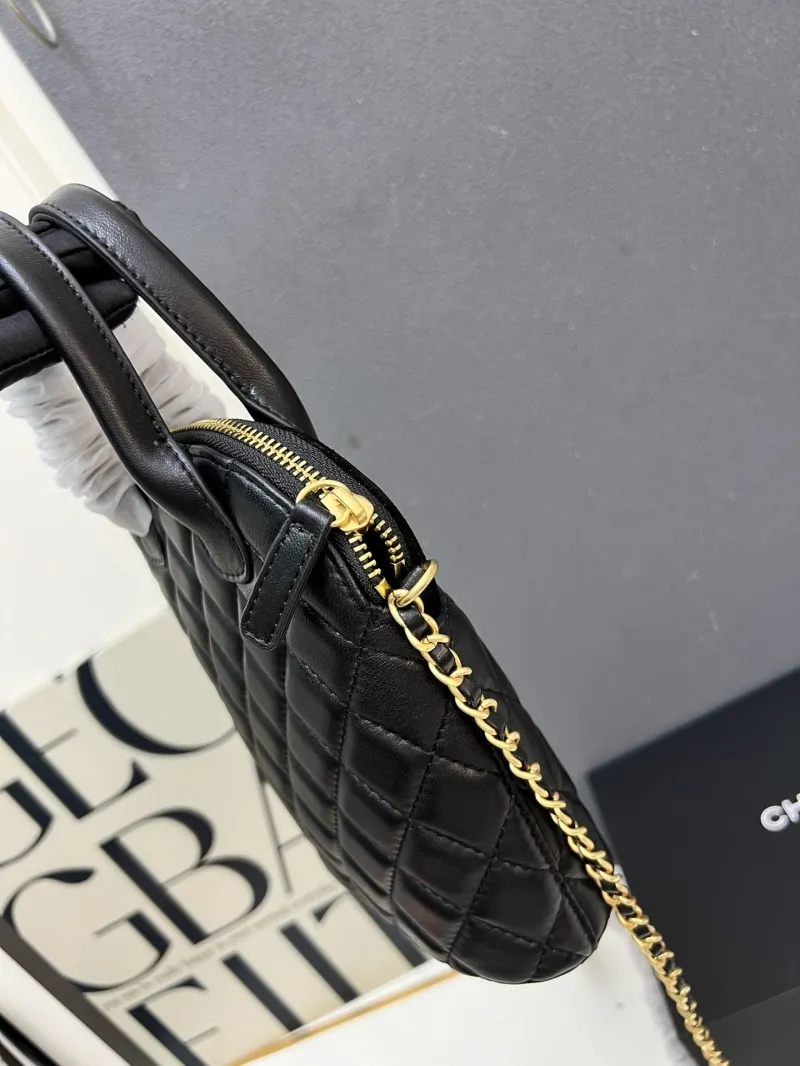 Chanel Top Handle Bags-20 - Image 4