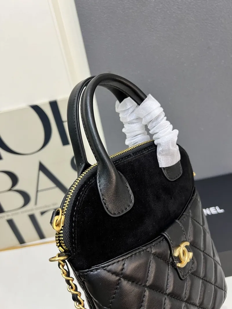 Chanel Top Handle Bags-20 - Image 5